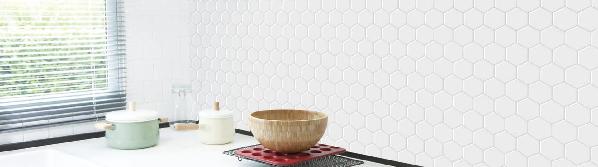 peel and stick backsplash tile